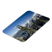 Magnet Flexible Canada, Alberta, Banff. Vues de la vallée de Bow (Côté Gauche)