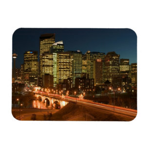 Magnet Flexible Canada, Alberta, Calgary : Centre-ville de Calgary