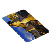 Magnet Flexible Canada, Alberta, Drumheller. Hoodoos. (Côté Droit)