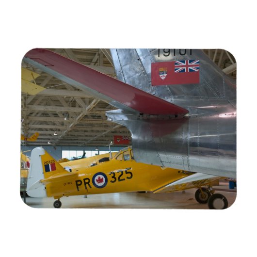 Magnet Flexible Canada, Alberta, Edmonton: Alberta Aviation 2 (Horizontal)