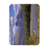 Magnet Flexible Canada, Alberta, parc national de Jasper. Grande (Vertical)