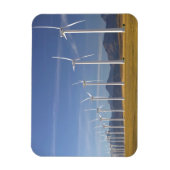 Magnet Flexible Canada, Alberta, région du col Crowsnest : Cowley (Vertical)