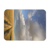 Magnet Flexible Canada, Alberta, Stand Off : Paysage avec (Horizontal)
