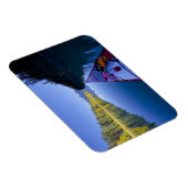 Magnet Flexible Canada, Colombie-Britannique, Bowron Lakes (Côté Droit)