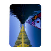 Magnet Flexible Canada, Colombie-Britannique, Bowron Lakes (Vertical)