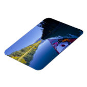 Magnet Flexible Canada, Colombie-Britannique, Bowron Lakes (Côté Gauche)