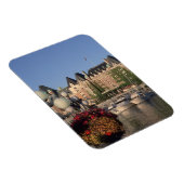 Magnet Flexible Canada, Colombie-Britannique, Victoria Empress Hot (Côté Droit)