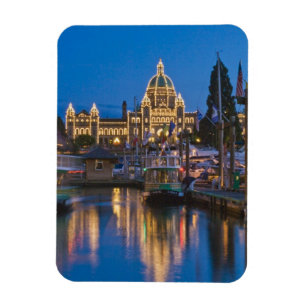 Magnet Flexible Canada, Colombie-Britannique, Victoria, Inner