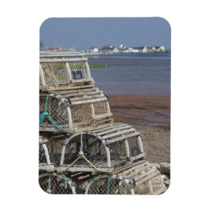 Magnet Flexible Canada, Île-du-Prince-Édouard, Rustico. Homard
