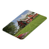 Magnet Flexible Canada, Nouveau-Brunswick, île Campobello. (Côté Gauche)