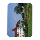 Magnet Flexible Canada, Nouveau-Brunswick, St. Andrews. Le Fairmon (Vertical)