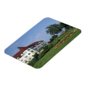 Magnet Flexible Canada, Nouveau-Brunswick, St. Andrews. Le Fairmon (Côté Gauche)