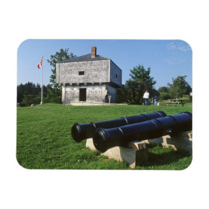 Magnet Flexible Canada, Nouveau-Brunswick, St Andrews. Saint Andre