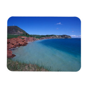 Magnet Flexible Canada, Québec, Îles de la Madeleine, Cap Alright
