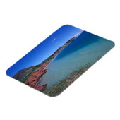 Magnet Flexible Canada, Québec, Îles de la Madeleine, Cap Alright (Côté Gauche)