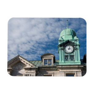 Magnet Flexible Canada, Québec, Québec. Administration portuaire