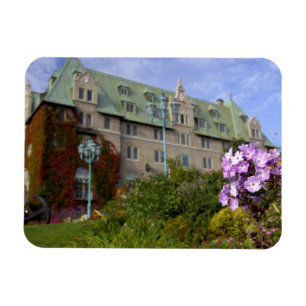 Magnet Flexible Canada, Québec. Région de Charlevoix, 2