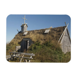 Magnet Flexible Canada, Terre-Neuve-et-Labrador, L'Anse Aux