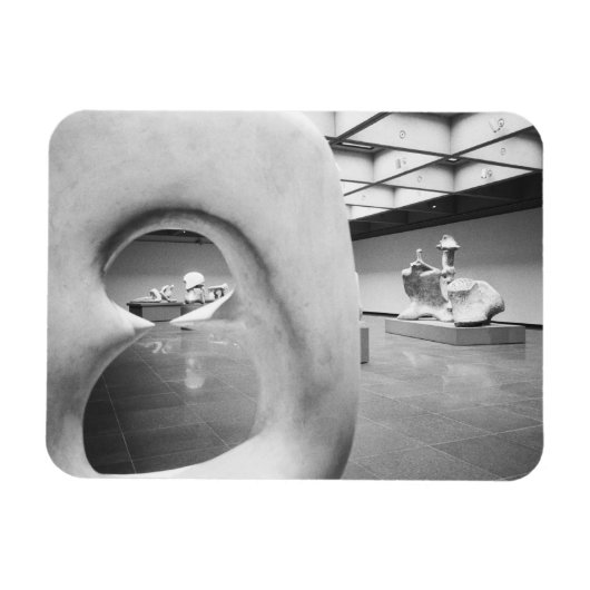 Magnet Flexible CANADA, Toronto : Musée des beaux-arts de l'Ontari (Horizontal)
