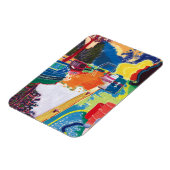 Magnet Flexible Canal à Dundas (Côté Gauche)