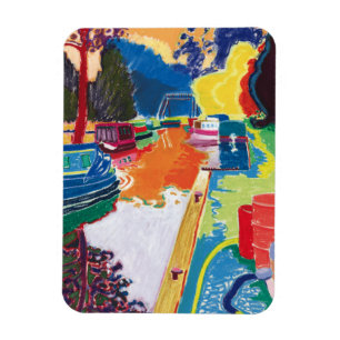 Magnet Flexible Canal chez Dundas