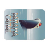 Magnet Flexible Canal de Panama (Horizontal)