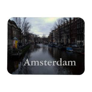 Magnet Flexible Canal de Prinsengracht, Amsterdam