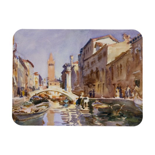 Magnet Flexible Canal de Venise (Horizontal)