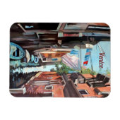 Magnet Flexible Canal de Venise (Horizontal)