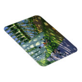 Magnet Flexible Canal du Midi France (Côté Droit)