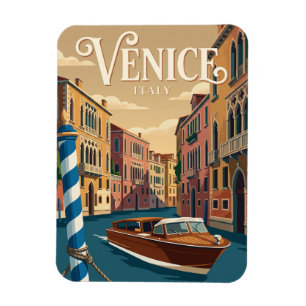 Magnet Flexible Canal Grande Italie