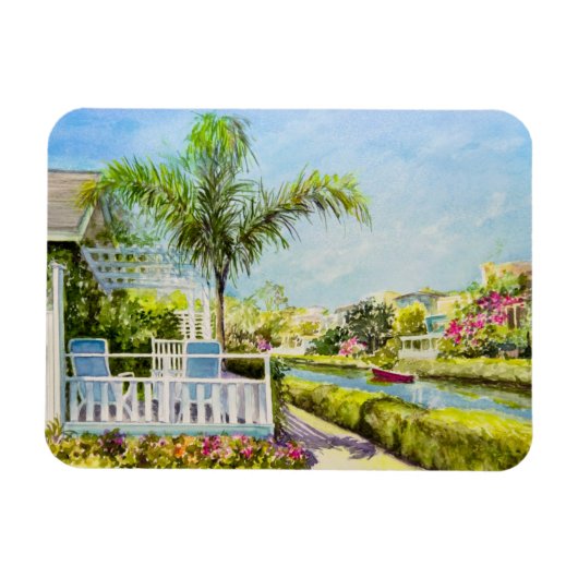 Magnet Flexible Canal Patio (Horizontal)