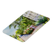 Magnet Flexible Canal Rose (Côté Gauche)