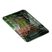 Magnet Flexible Canal Street (Côté Droit)