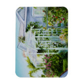 Magnet Flexible Canal Trellis (Vertical)