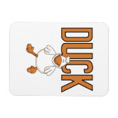 Magnet Flexible Canard (Horizontal)