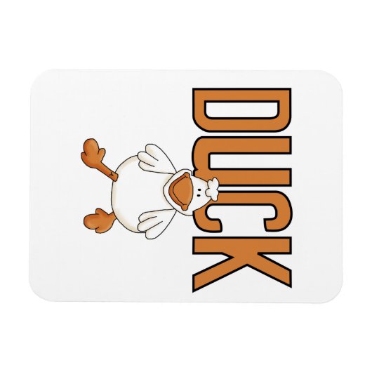 Magnet Flexible Canard (Horizontal)