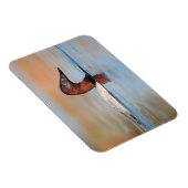 Magnet Flexible Canard de canard mâle (Côté Droit)