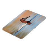 Magnet Flexible Canard de canard mâle (Côté Gauche)