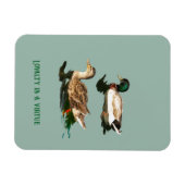 Magnet Flexible Canards colverts (Horizontal)