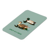 Magnet Flexible Canards colverts (Côté Gauche)