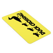 Magnet Flexible Canards et canards : franchissement de canards (Côté Droit)