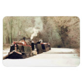 MAGNET FLEXIBLE CANAUX (Horizontal)