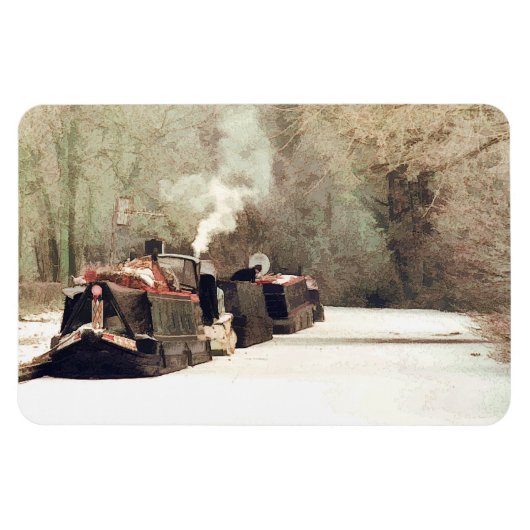 MAGNET FLEXIBLE CANAUX (Horizontal)