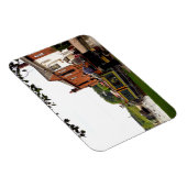 MAGNET FLEXIBLE CANAUX (Côté Droit)