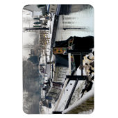 MAGNET FLEXIBLE CANAUX (Vertical)