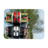 MAGNET FLEXIBLE CANAUX (Horizontal)