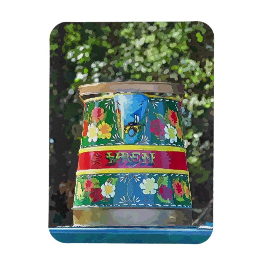 MAGNET FLEXIBLE CANAUX (Vertical)