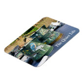 MAGNET FLEXIBLE CANAUX (Côté Gauche)