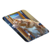 MAGNET FLEXIBLE CANAUX (Côté Droit)